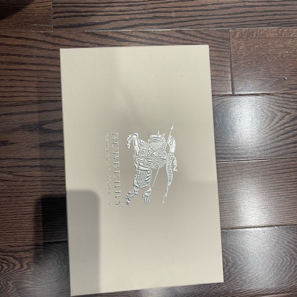 Burberry Haymarket Ballerina Flats - Picture 9 of 10